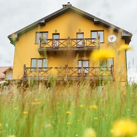 Panskyi Kut Villa Bukovel Exterior photo