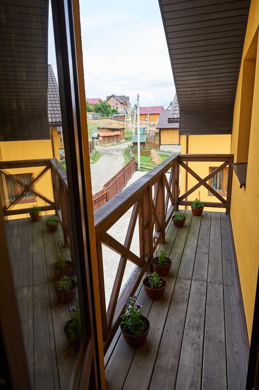 Panskyi Kut Villa Bukovel Exterior photo