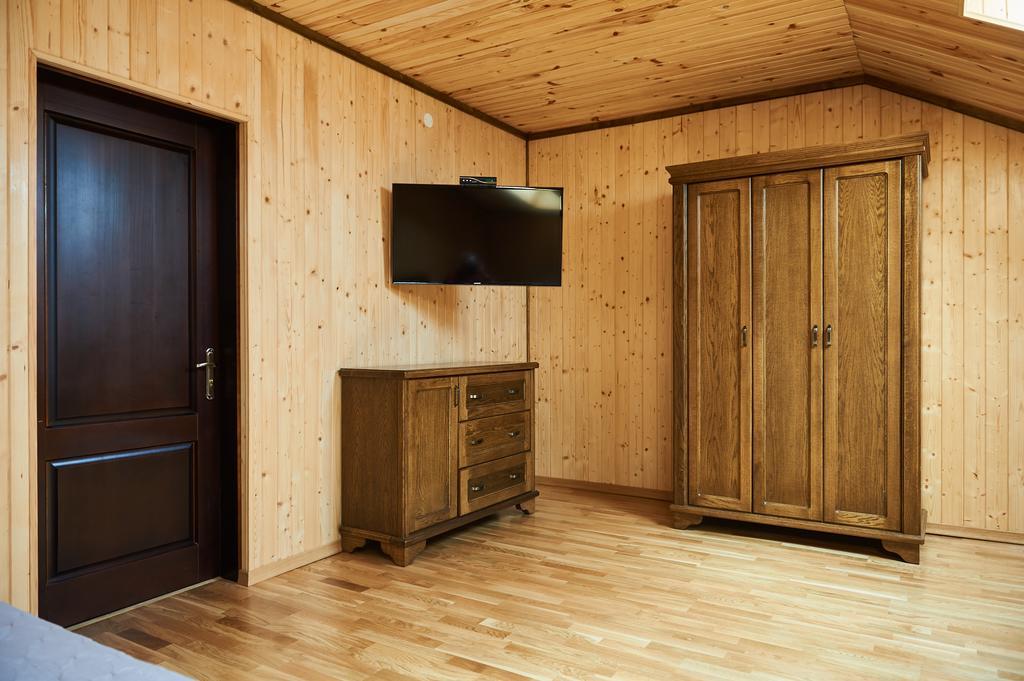 Panskyi Kut Villa Bukovel Exterior photo