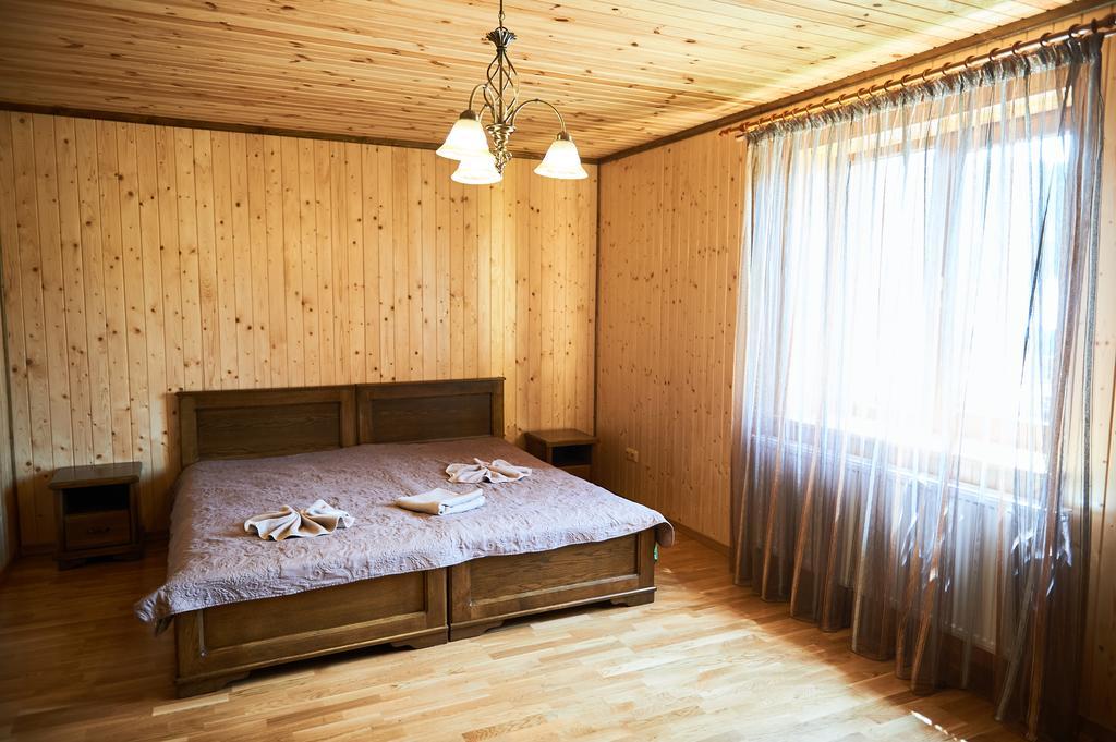 Panskyi Kut Villa Bukovel Exterior photo