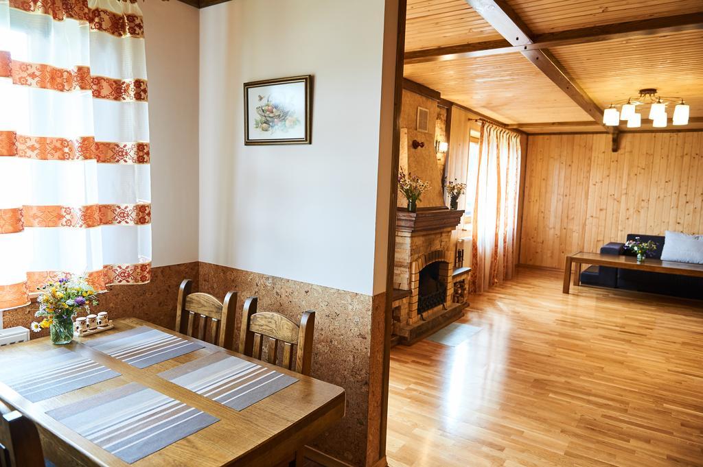 Panskyi Kut Villa Bukovel Exterior photo