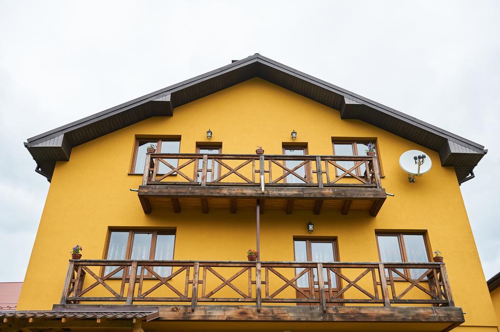Panskyi Kut Villa Bukovel Exterior photo