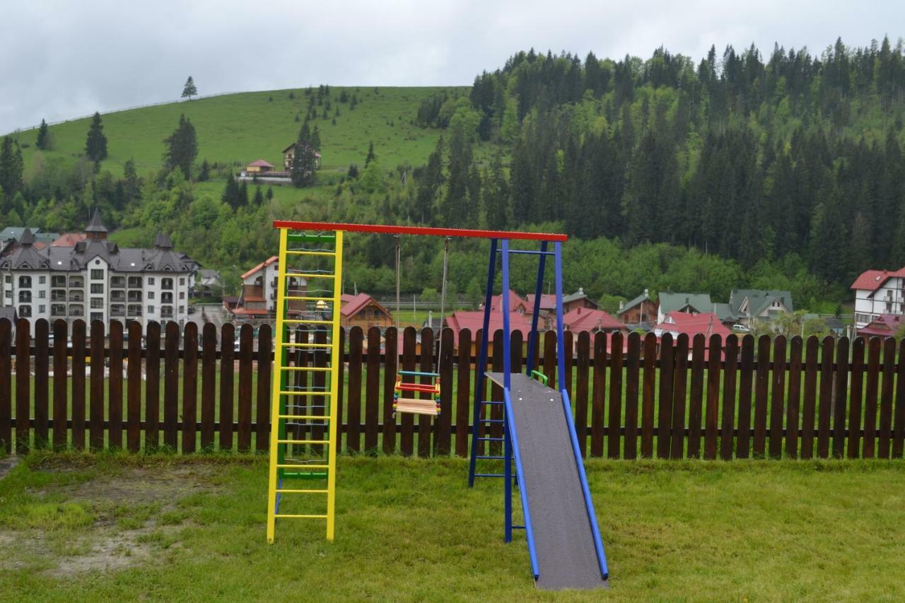 Panskyi Kut Villa Bukovel Exterior photo
